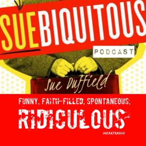 Suebiquitous Podcast by Sue Duffield