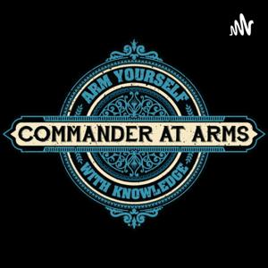 Commander at Arms