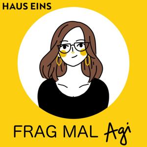 Frag mal Agi by Agi Malach und Lotte Kunath (hauseins)