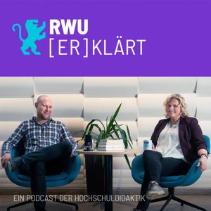 RWU (er)klärt - der Backstagepodcast