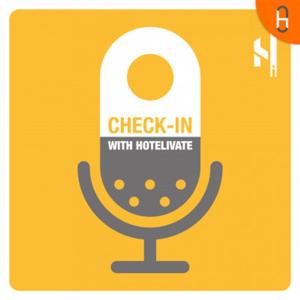 Check-in with Hotelivate