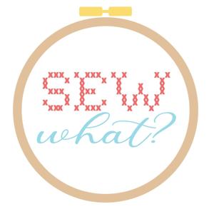 Sew What? by Isabella Rosner