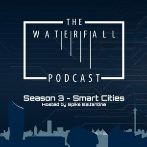 The Waterfall Podcast by The Real Network