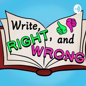 Write, Right, and Wrong