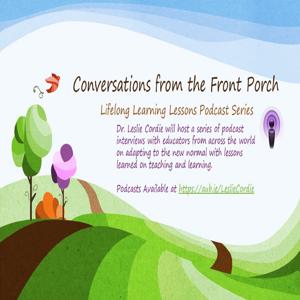 Conversations from the Front Porch