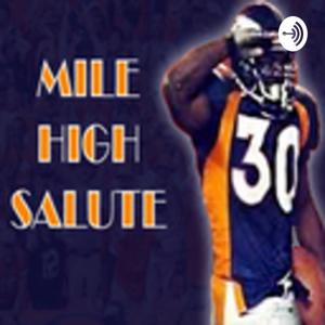 Mile High Salute