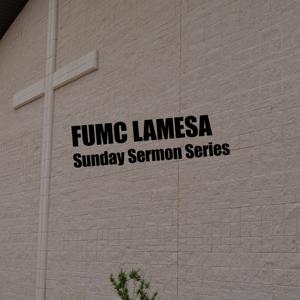 FUMC Lamesa sermon series