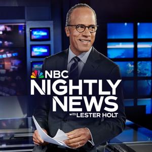 NBC Nightly News with Lester Holt by Lester Holt, NBC News