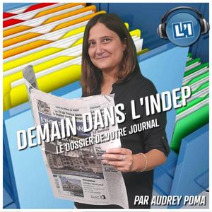 DEMAIN DANS L'INDÉPENDANT