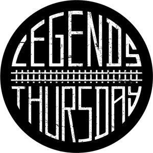 Legends Thursday - a graffiti podcast for writers by writers