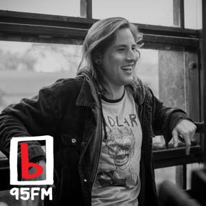 95bFM: raveyard with Paddy