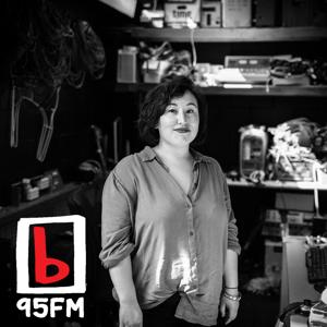 95bFM: Jollof Express with Leah