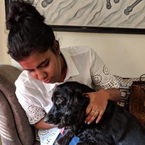 Knowing Ashwini....