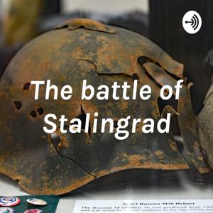 The battle of Stalingrad by Jacob Rakhimov