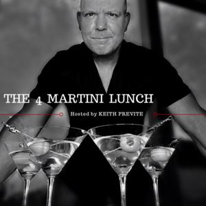 The 4 Martini Lunch