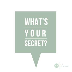 What's Your Secret? Conversations with Real Photographers, Designers, & Entrepreneurs