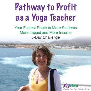 Pathway to Profit as a Part Time Yoga Teacher