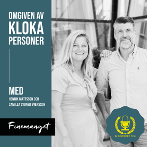 Omgiven av kloka personer