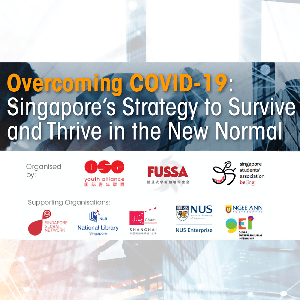 The overcomingcovid19forum's Podcast