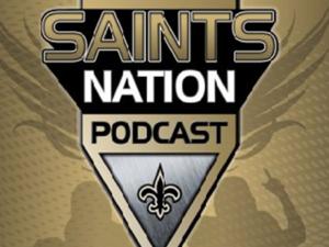 SaintsNation Podcast