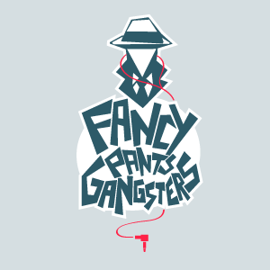 Capes & Crepes | Fancy Pants Gangsters