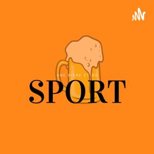 Une bière et du sport