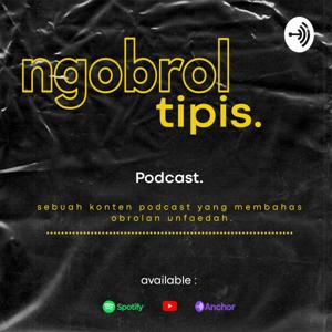 "Ngopis" Ngobrol Tipis