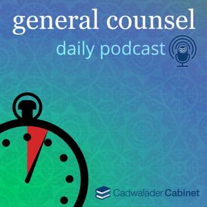 Cadwalader Cabinet General Counsel