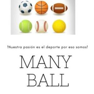 Manyball Podcast