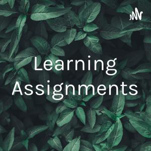 Learning Assignments