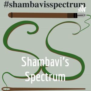 Shambavi’s Spectrum - ACE it with Passion. Academician Consultant and Entrepreneur