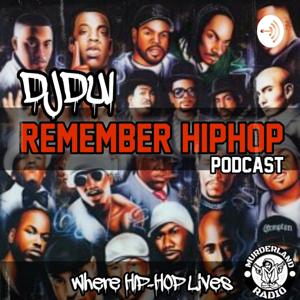 DJDUI Remember HIPHOP