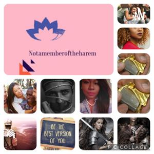 Jordanie 💜🌺 notamemberoftheharem