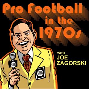 Pro Football in the 1970s by Sports History Network