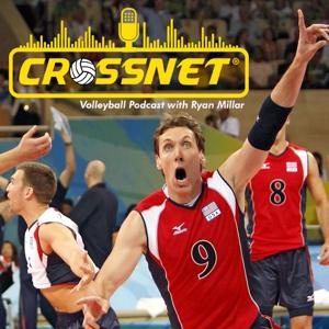 CROSSNET Volleyball Podcast