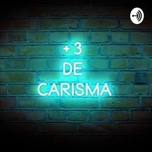 +3 de Carisma