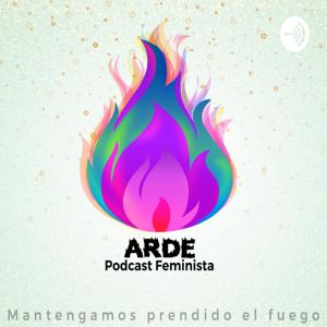 Arde Podcast Feminista