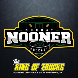 Monday Nooner Podcast by Monday Nooner