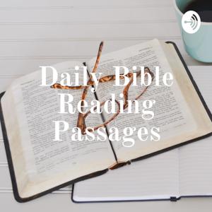 Daily Bible Reading Passages