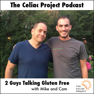 The Celiac Project Podcast by Michael Frolichstein and Cameron Weiner