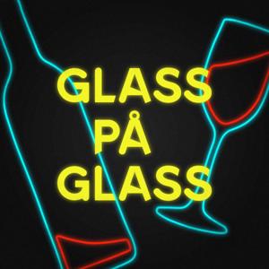 Glass på glass