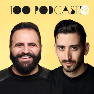 #100Podcasts