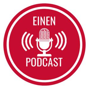 Einen Podcast