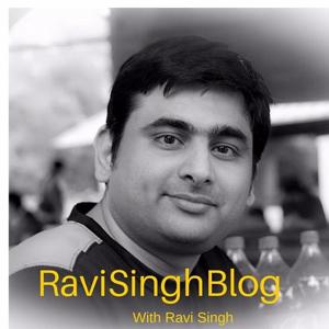 RaviSinghBlog