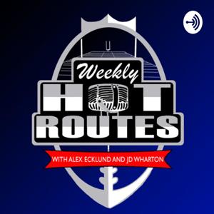 Weekly Hot Routes