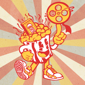 Stinky Popcorn Boys