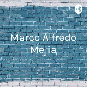 Marco Alfredo Mejia - Estudos Jurídicos