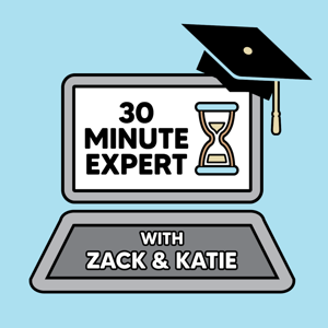 30 Minute Expert by Kathryn Feeney and Zack Radvanksy