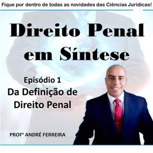 Da Definição do Direito Penal