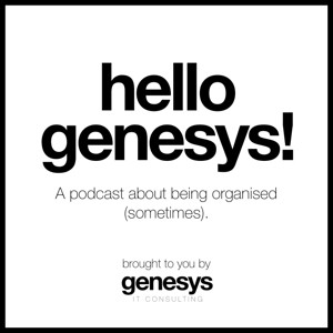 Hello Genesys!